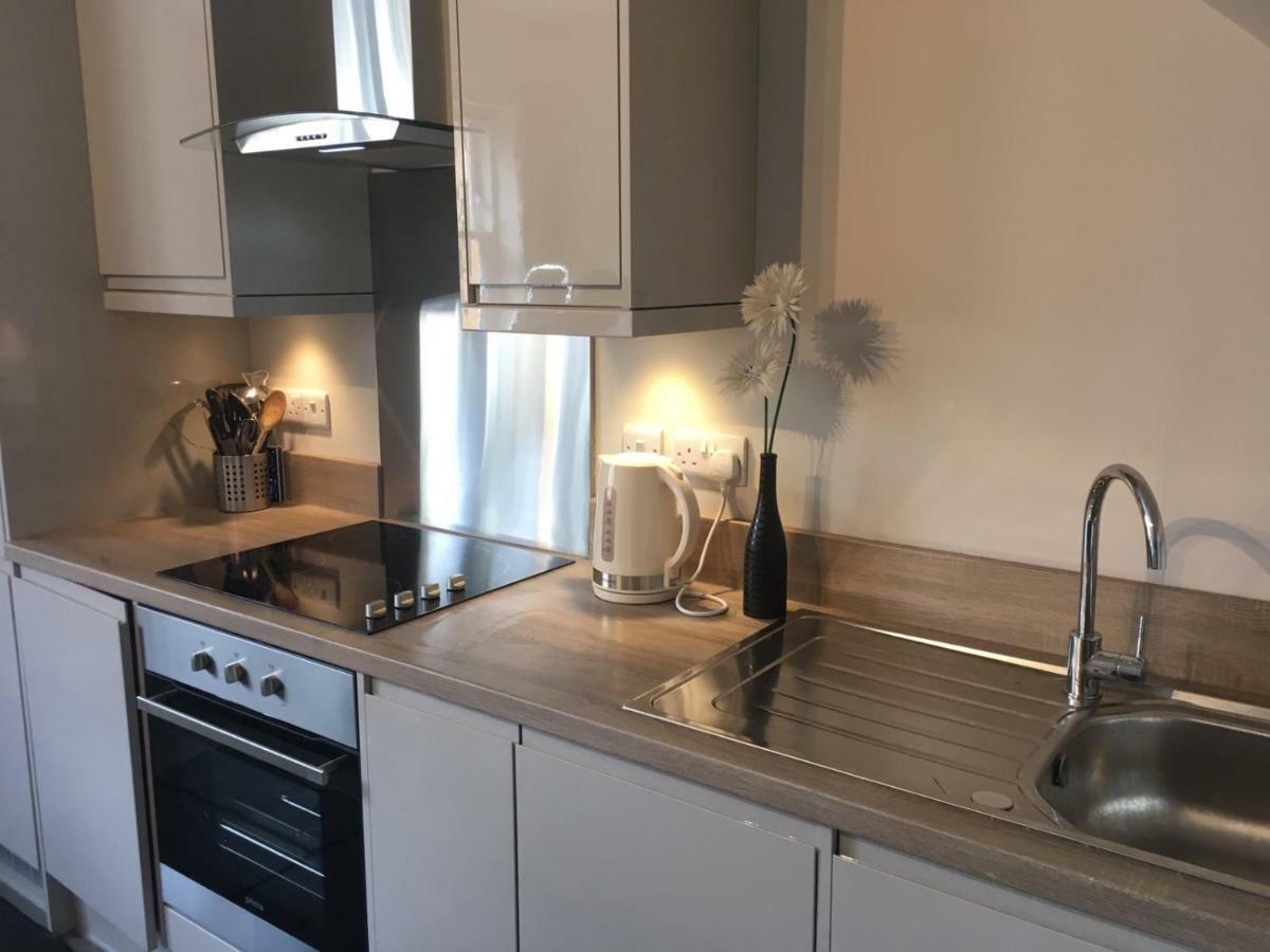 Haddington George House Apartment Edinburgh Luaran gambar